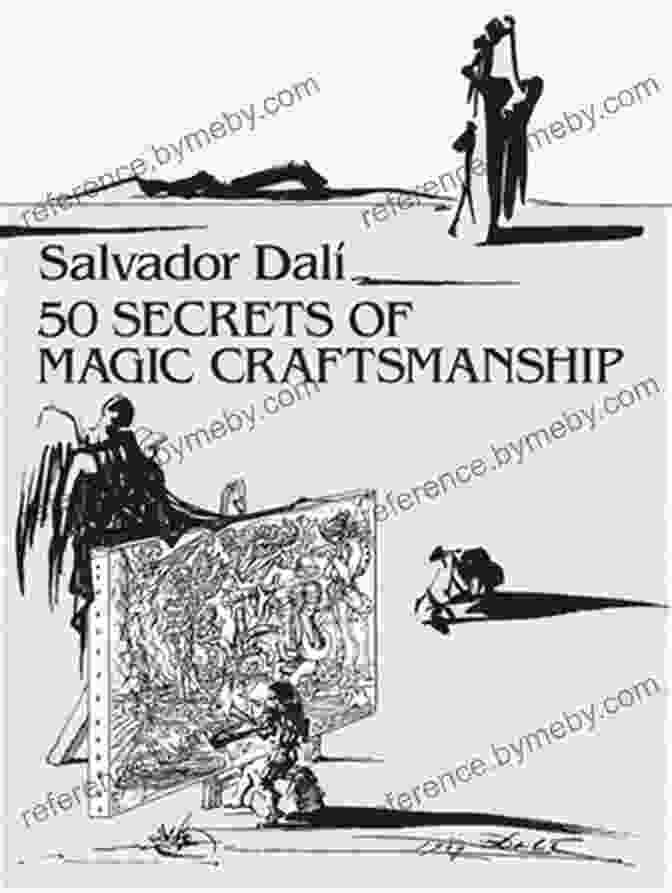 50 Secrets Of Magic Craftsmanship Book Cover 50 Secrets Of Magic Craftsmanship (Dover Fine Art History Of Art)