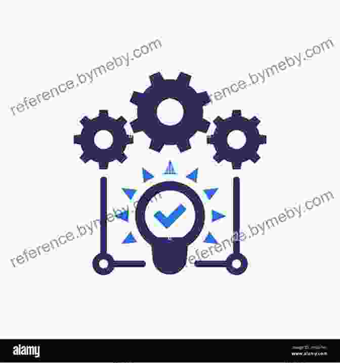 A Blueprint With Gears, Representing Effective Idea Execution The Right It: Why So Many Ideas Fail And How To Make Sure Yours Succeed