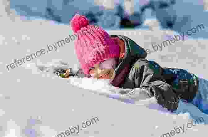 A Child Playing In The Snow In January My Second Bunny Magician Book: Learning About The Months Of The Year Counting To Twelve And Meeting Fantastic Animals (My Bunny Magician Series)