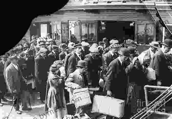 A Cuban Family Arriving In The United States Latin Journey: Cuban And Mexican Immigrants In The United States