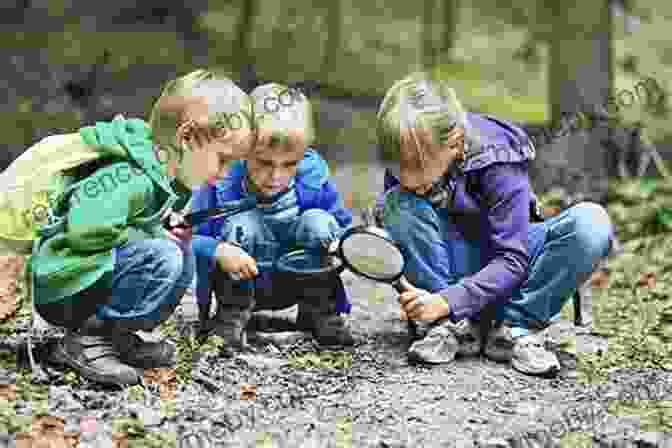 A Curious Deer Observing A Child Exploring The Park's Forest Trails. The Kid S Guide To Acadia National Park (Kid S Guides Series)