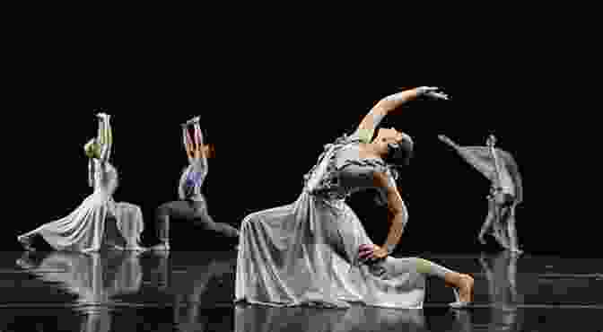 A Dance Theatre And Visual Arts Performance That Immerses The Audience Interdisciplinary Arts: Integrating Dance Theatre And Visual Arts