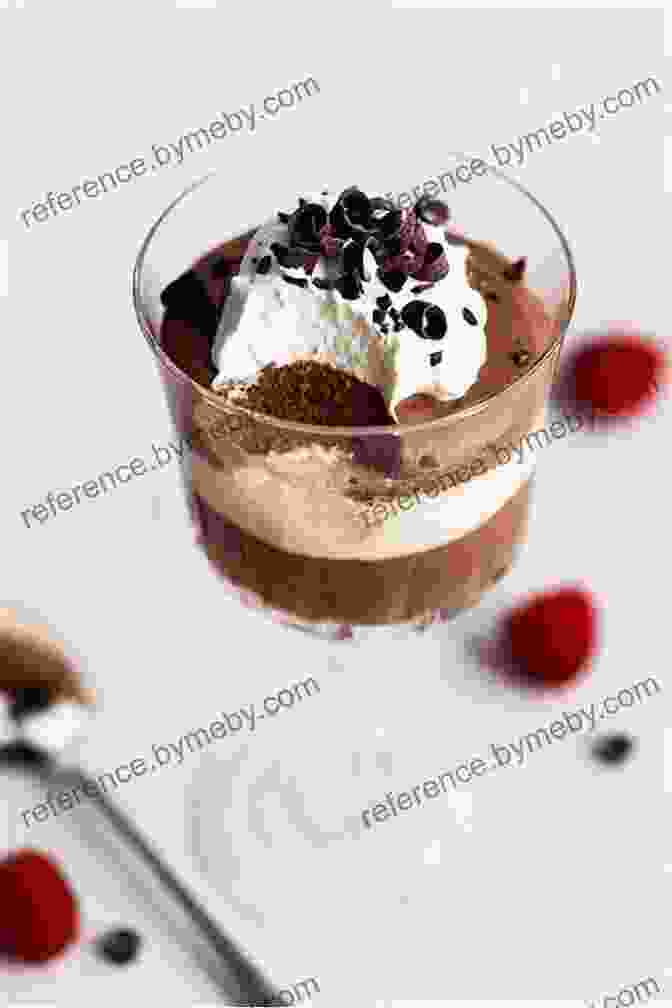 A Decadent Chocolate Mousse Topped With A Sprinkle Of Cocoa Powder Desserts LaBelle: Soulful Sweets To Sing About