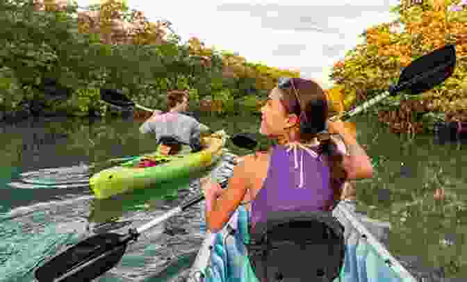 A Group Of Kayakers Paddling Through The Waters Of La Paz, Mexico Kayaking To La Paz: Stage 1 From Bahia San Luis Gonzaga To Bahia De Los Angeles