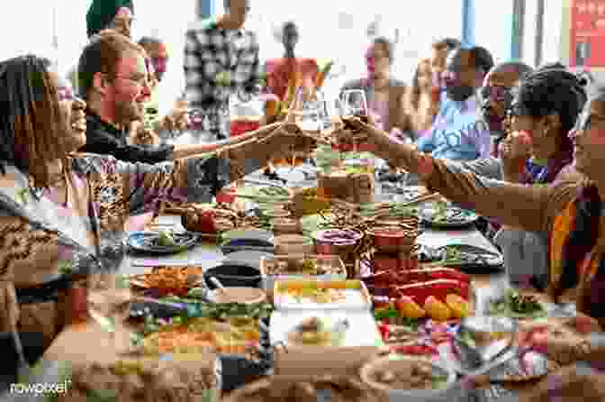 A Group Of People Enjoying A Meal Together Clean Eats: Over 200 Delicious Recipes To Reset Your Body S Natural Balance And Discover What It Means To Be Truly Healthy