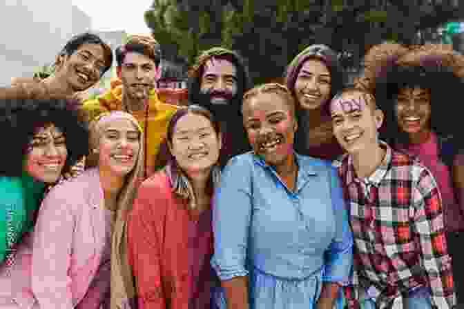 A Group Of People With Diverse Hairstyles Entanglement: The Secret Lives Of Hair