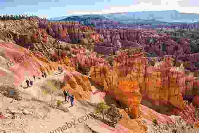 A Hiker Enjoying The Scenic Views Of Bryce Canyon National Park, Utah, USA Fodor S Utah: With Zion Bryce Canyon Arches Capitol Reef And Canyonlands National Parks (Full Color Travel Guide)