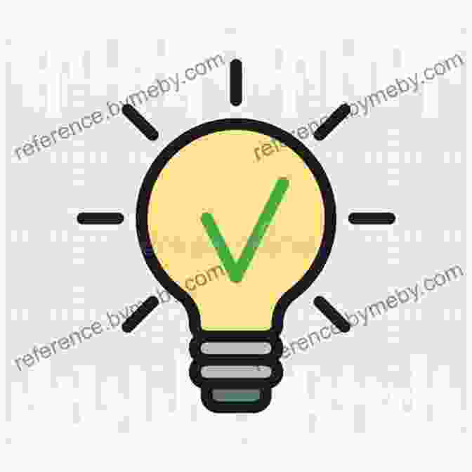 A Light Bulb With A Checkmark Inside, Representing Idea Validation The Right It: Why So Many Ideas Fail And How To Make Sure Yours Succeed