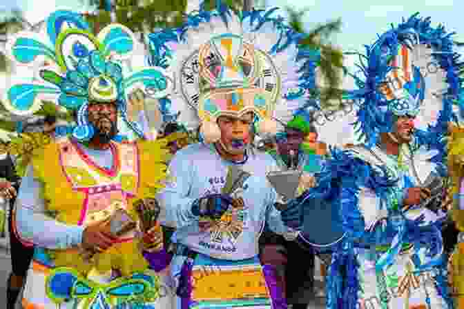 A Lively Street Festival In A Caribbean Town, Showcasing Local Dance, Music, And Traditional Costumes Fodor S Caribbean Cruise Ports Of Call (Travel Guide 17)