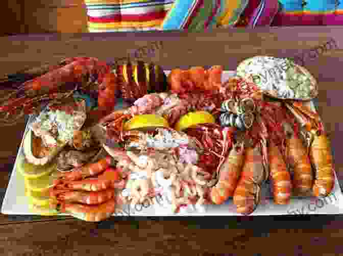 A Mouthwatering Spread Of Caribbean Cuisine, Featuring Grilled Seafood, Tropical Fruits, And Colorful Spices Fodor S Caribbean Cruise Ports Of Call (Travel Guide 17)