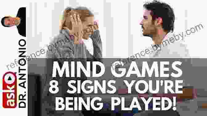 A Person Playing A Mind Game Mind Over Golf: A Beginner S Guide To The Mental Game