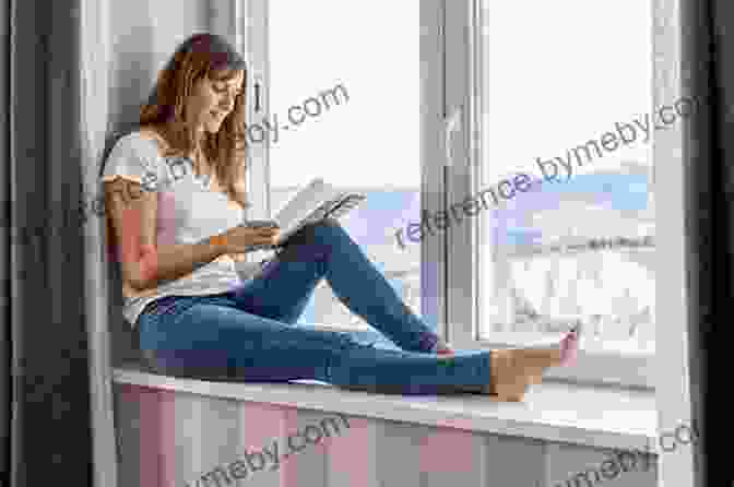 A Person Reading A Book In Front Of A Window With A City View. How To Become Rich: Successful People S Habits And Secrets To Success (2024 Guide For Beginners)