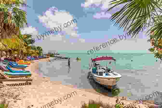 A Photo Of A Beautiful Beach In Belize Welcome To Belize: A Photo Journey