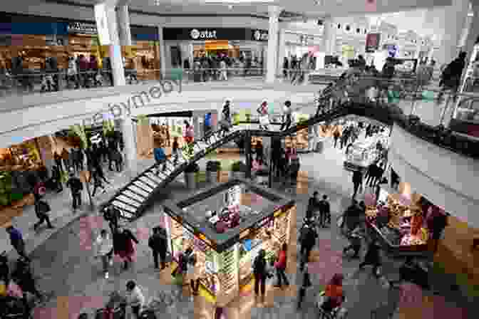 A Photo Of People Shopping In A Mall Consumed: The Need For Collective Change: Colonialism Climate Change And Consumerism