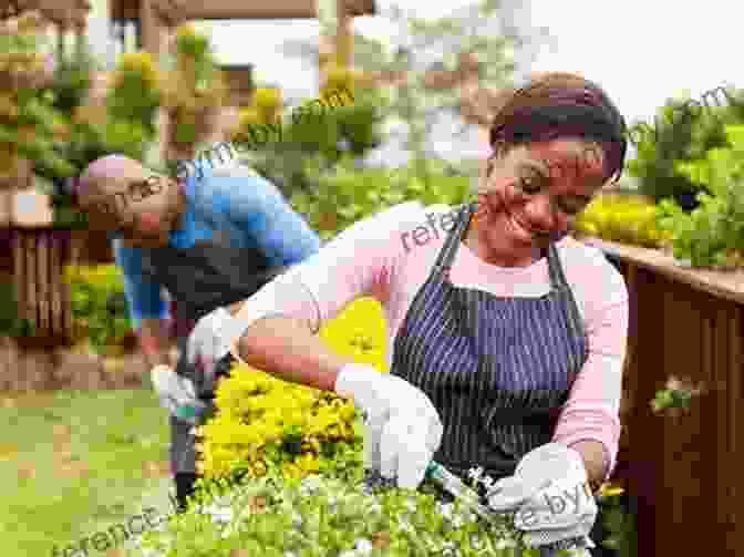 A Photo Of People Working In A Garden Consumed: The Need For Collective Change: Colonialism Climate Change And Consumerism