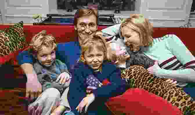 A Photograph Of Wayne Gretzky With His Family. 99: Gretzky: His Game His Story