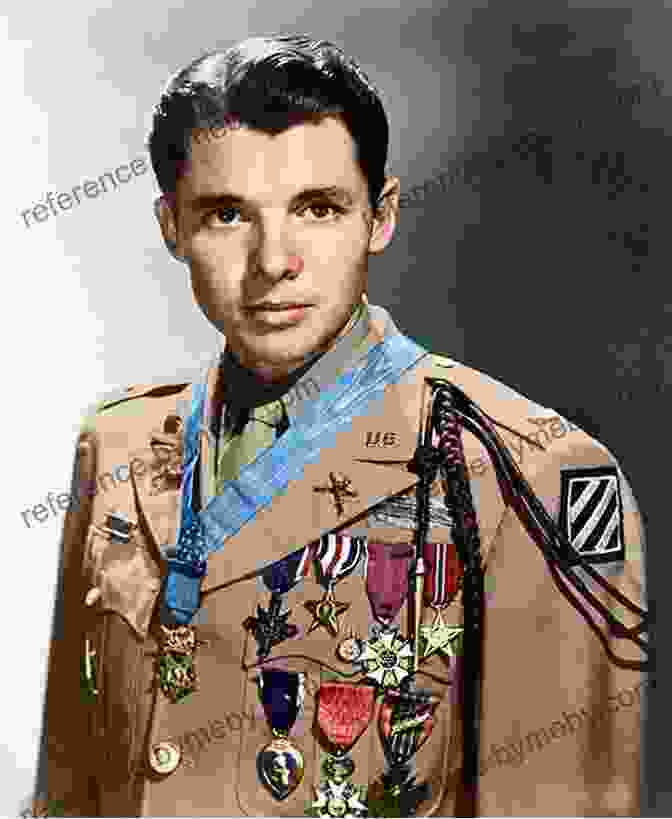 A Portrait Of Audie Murphy, The Most Decorated American Soldier Of World War II. The Longest Winter: The Battle Of The Bulge And The Epic Story Of World War II S Most Decorated Platoon