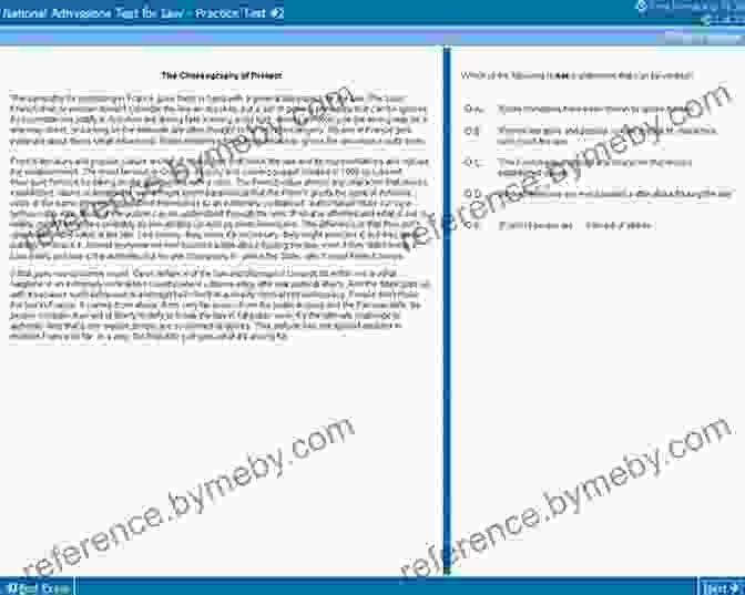 A Screenshot Of The Practice Questions Section FLORIDA DMV DRIVING PERMIT TEST: OVER 250 DRIVERS PRACTICE TEST QUESTIONS FOR YOUR WRITTEN EXAMS: 2024 DRIVING PERMIT/ LICENSE STUDY