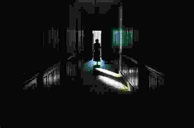 A Shadowy Figure Lurking In A Dimly Lit Room Gauntlet: The Sommerfeld Experiment #2 Al Davidson