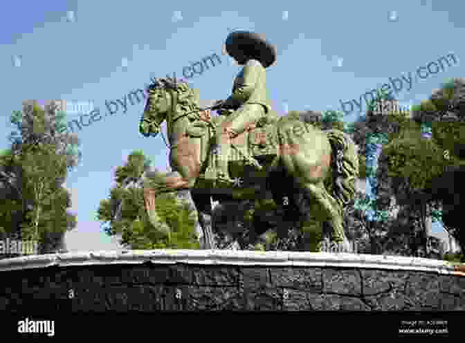 A Statue Of Emiliano Zapata In Mexico City Emiliano Zapata: A Biography (Greenwood Biographies)