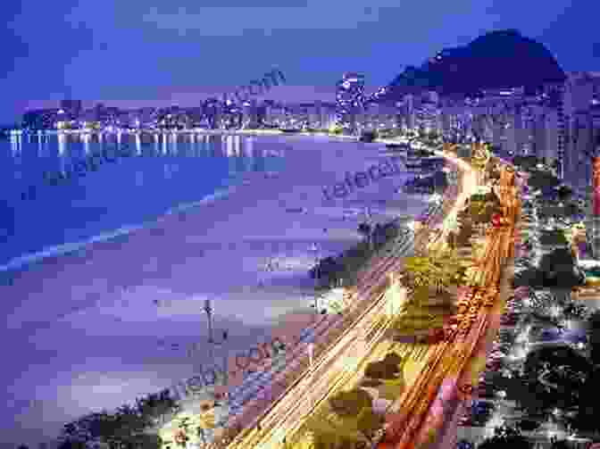 A Stunning View Of Copacabana Beach In Rio De Janeiro Rio De Janeiro Minas Gerais (Footprint Handbooks)