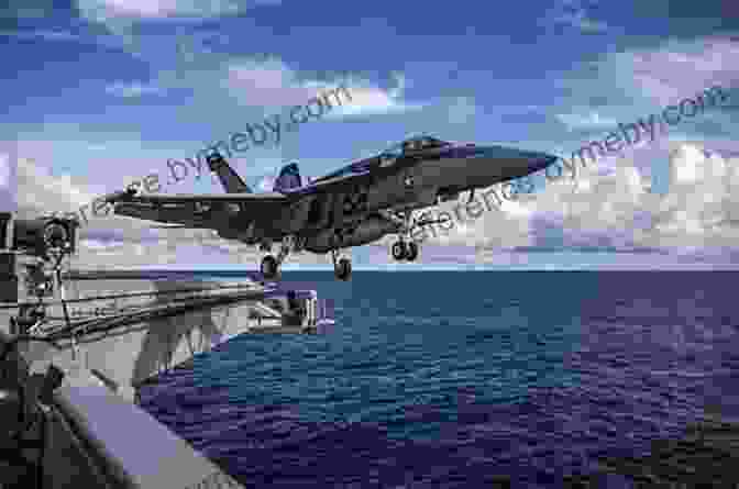 A U.S. Navy Aircraft Carrier Launches A Group Of Fighter Planes The Navy S Air War (Annotated): A Mission Completed