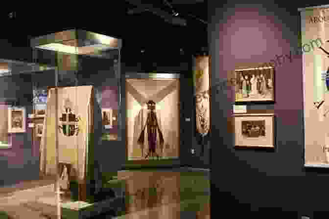 A Vibrant Museum Exhibit Showcasing A Captivating Display Of Artifacts The Exhibitionist: Living Museums Loving Museums