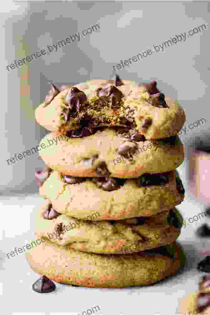 A Warm And Gooey Gluten Free Chocolate Chip Cookie, Perfect For Satisfying Sweet Cravings. The Gluten Free Cookbook For Kids: 101 Exciting And Delicious Recipes