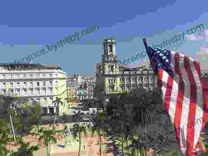 A Young Girl, Ana, Standing On A Rooftop Overlooking The City Of Havana, Cuba, In 1962, Her Expression A Mix Of Anxiety And Determination. Allies Alan Gratz