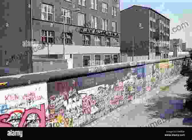 A Young Teenager, Charlie, Standing On The Berlin Wall In 1989, His Eyes Filled With A Mixture Of Hope And Trepidation. Allies Alan Gratz