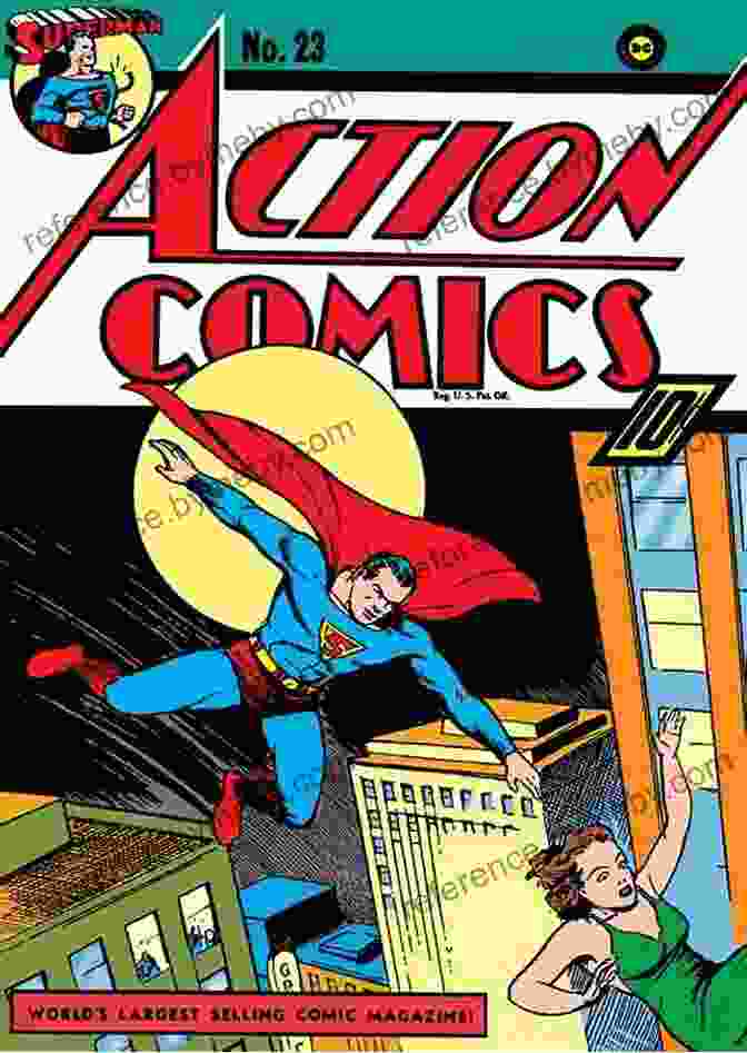 Action Comics #1 (1938 2024) By Robert Estella Action Comics (1938 2024) #9 Robert Estella