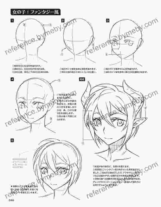 Advanced Anime Drawing Techniques How To Draw Anime: Learn To Draw Anime And Manga Step By Step Anime Drawing For Kids Adults