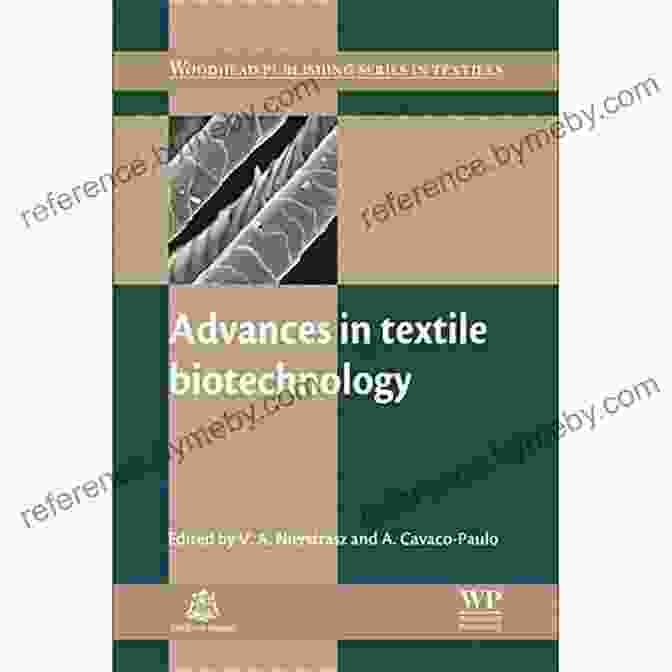 Advanced Textile Manufacturing Advances In Textile Biotechnology (Woodhead Publishing In Textiles)