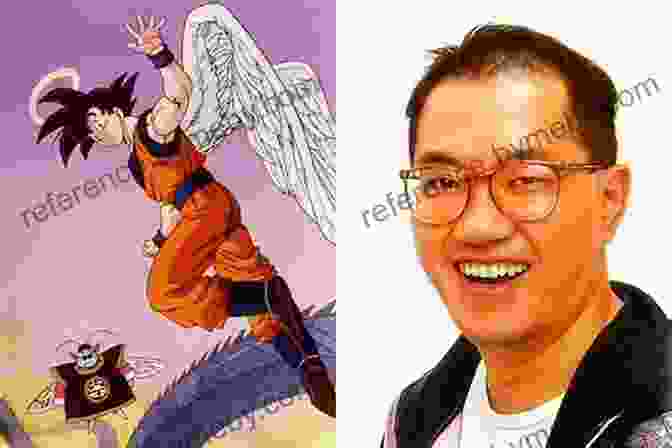 Akira Toriyama, Creator Of Dragon Ball, Is One Of The Most Successful Manga Artists Of All Time. The Knockoff Trade Akira Toriyama