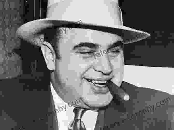 Al Capone, The Notorious Gangster Who Dominated The American Mafia Fantastic Fugitives: Criminals Cutthroats And Rebels Who Changed History (While On The Run ) (Changed History Series)