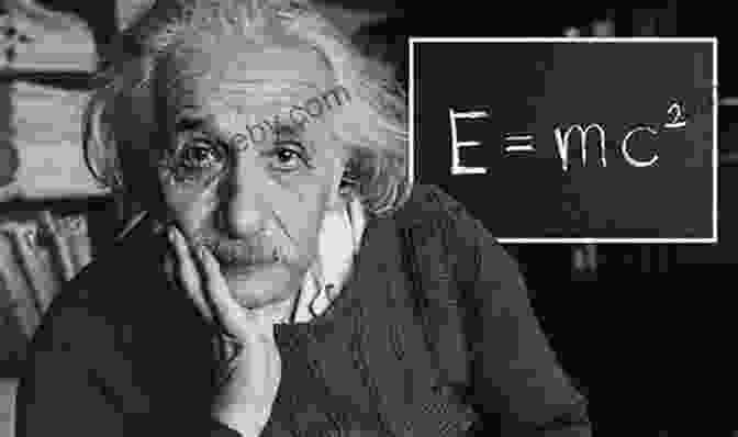 Albert Einstein Formulating The Concept Of Special Relativity, Revolutionizing Our Understanding Of Space And Time Relativity: The Special And The General Theory