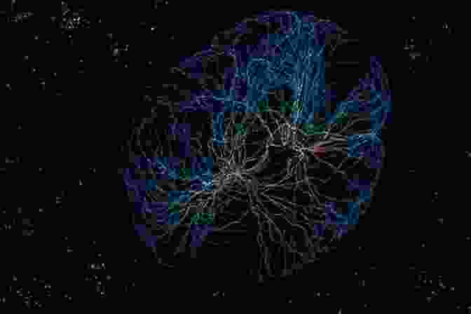 An Illustration Of A Neural Network, Representing The Interconnectedness Of Neurons In The Brain Living In A Mindful Universe: A Neurosurgeon S Journey Into The Heart Of Consciousness