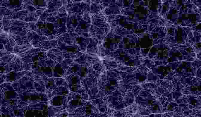 An Image Of The Cosmic Web, A Vast Network Of Galaxies Connected By Filaments Of Matter. How I Learned To Understand The World: A Memoir