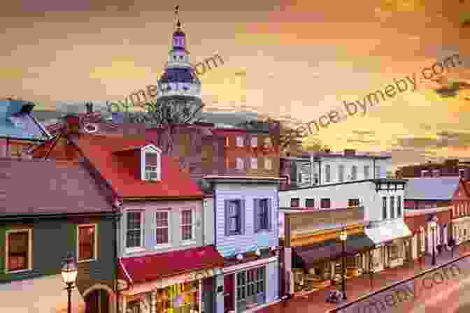 Annapolis, Capital Of Maryland Fodor S Washington D C : With Mount Vernon Alexandria Annapolis (Full Color Travel Guide)