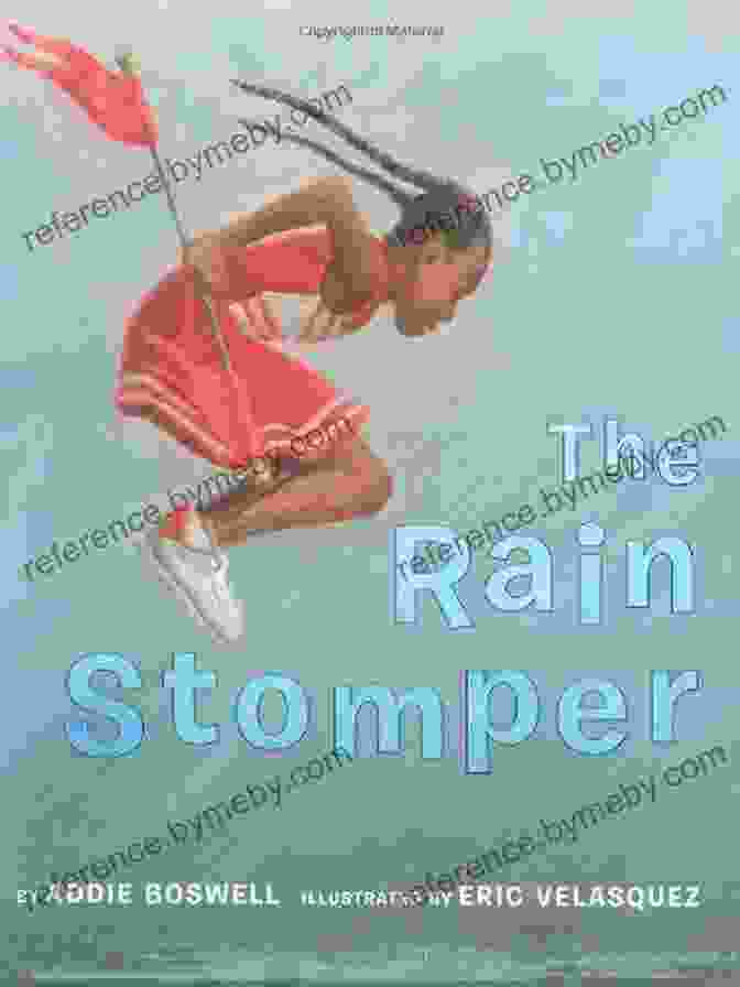 Author Mary Smith The Rain Stomper Addie Boswell