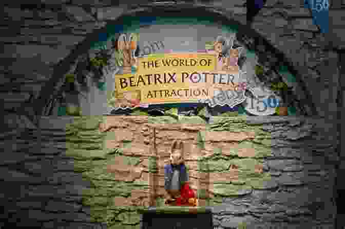 Beatrix Potter As A Child Exploring The Lake District Beatrix Potter: A Life In Nature