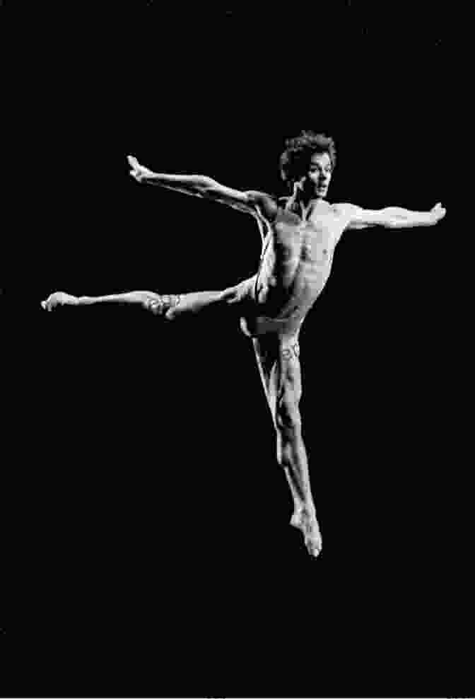 Black And White Portrait Of Rudolf Nureyev, Capturing His Intense Gaze And Expressive Features Nureyev: The Life Julie Kavanagh