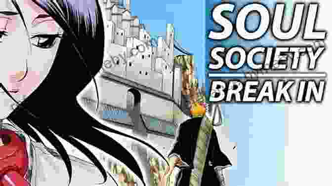 Bleach: Soul Society Saga Dragon Ball Vol 15: The Titanic Tournament (Dragon Ball: Shonen Jump Graphic Novel)