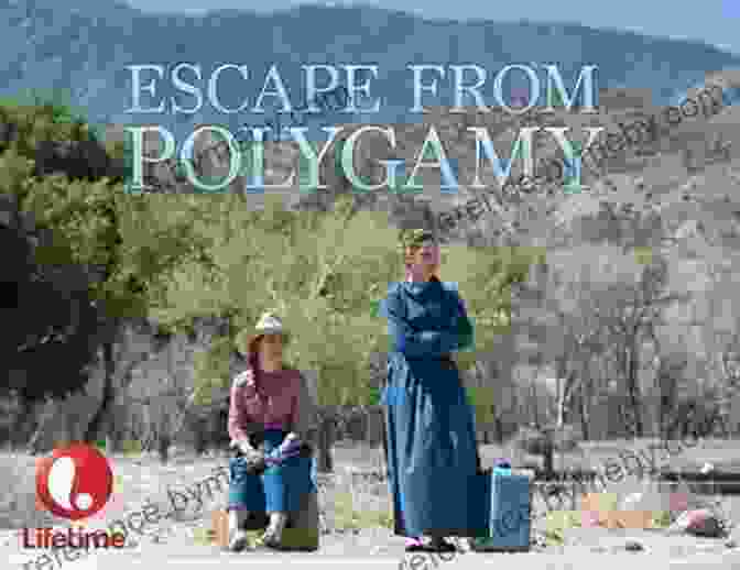 Book Cover: Escape From Polygamy Breaking Free: How I Escaped Polygamy The FLDS Cult And My Father Warren Jeffs