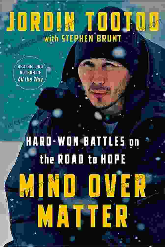 Book Cover For Hard Won Battles On The Path To Hope Mind Over Matter: Hard Won Battles On The Path To Hope