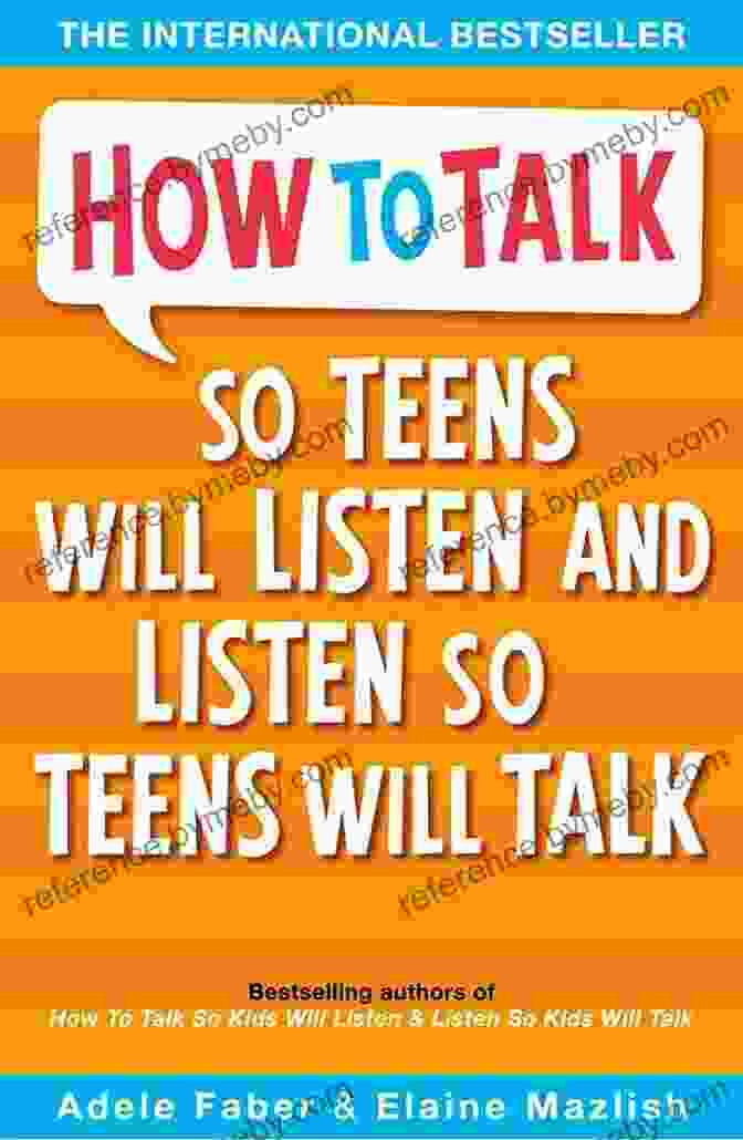 Book Cover For How To Talk So Teens Will Listen And Listen So Teens Will Talk How To Talk So Teens Will Listen And Listen So Teens Will Talk