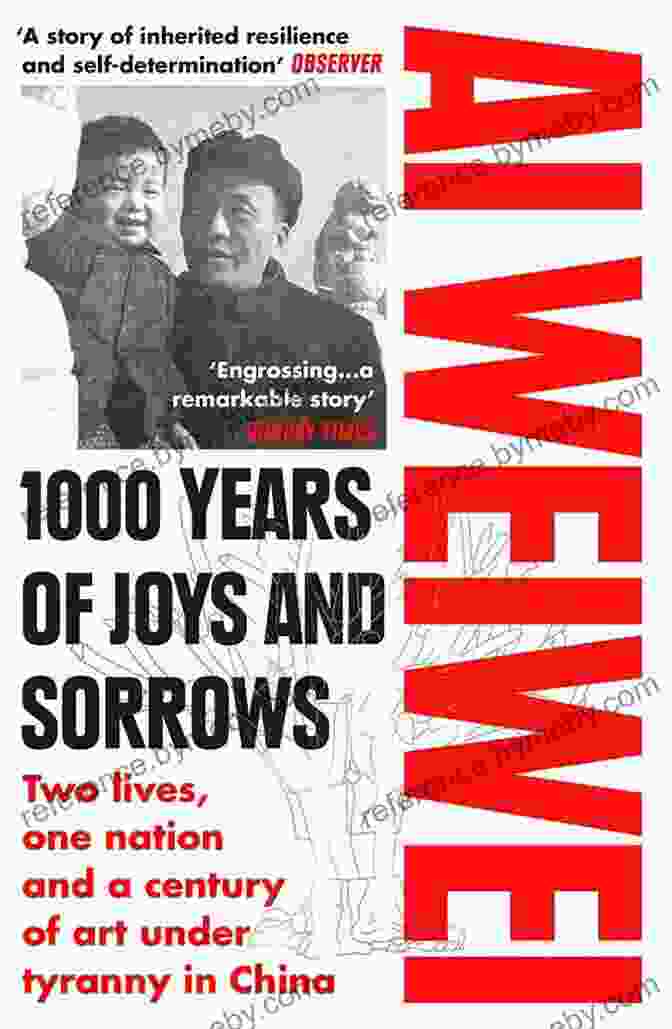 Book Cover Of '1000 Years Of Joys And Sorrows' 1000 Years Of Joys And Sorrows: A Memoir