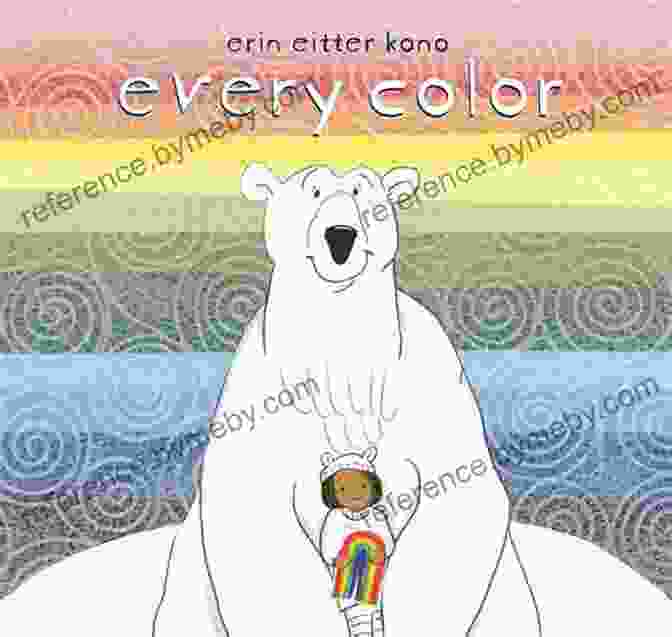 Book Cover Of 'Every Color Erin Eitter Kono' Featuring An Abstract Collage Of Faces And Colors Every Color Erin Eitter Kono