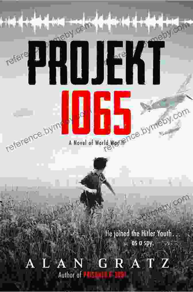 Book Cover Of Projekt 1065, Showcasing A Group Of World War II Operatives In Silhouette Projekt 1065: A Novel Of World War II