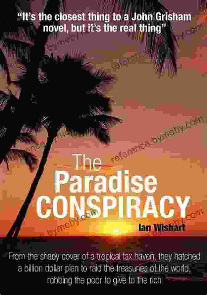 Book Cover Of The Paradise Conspiracy By Ian Wishart The Paradise Conspiracy Ian Wishart